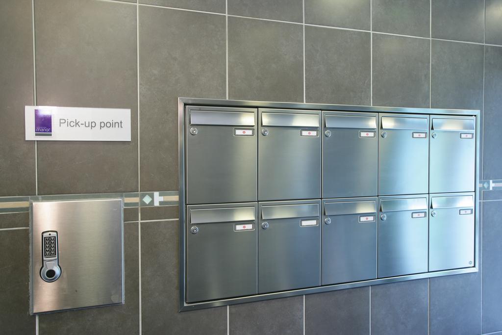 Kepplestone Manor Apartment Aberdeen Luaran gambar