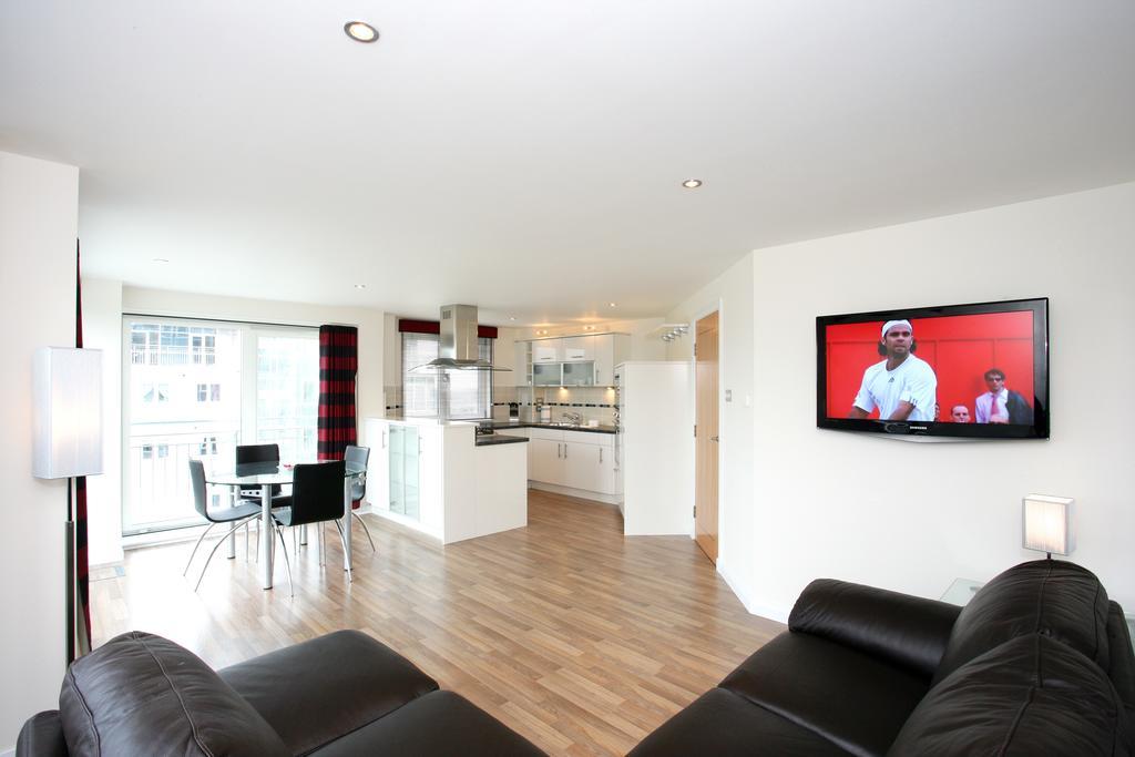 Kepplestone Manor Apartment Aberdeen Bilik gambar