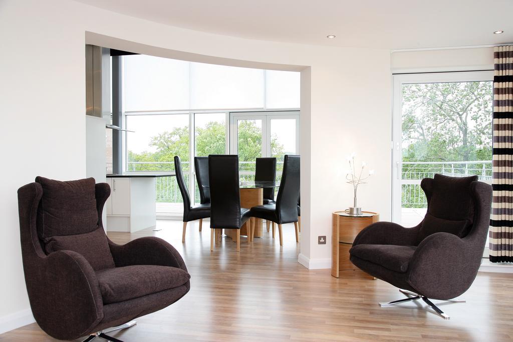 Kepplestone Manor Apartment Aberdeen Luaran gambar