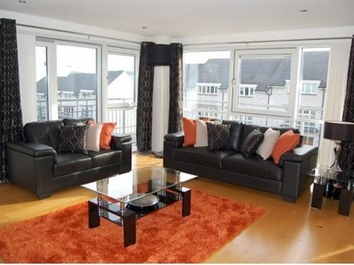 Kepplestone Manor Apartment Aberdeen Luaran gambar