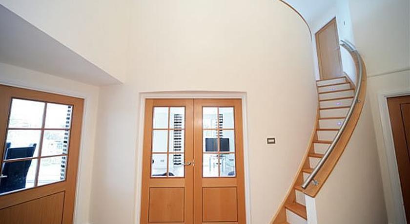 Kepplestone Manor Apartment Aberdeen Dalaman gambar