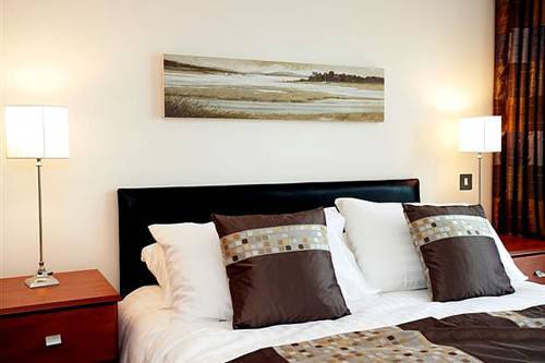 Kepplestone Manor Apartment Aberdeen Bilik gambar