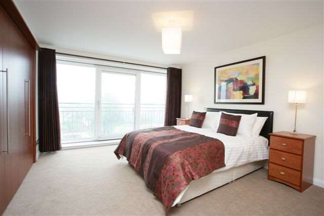 Kepplestone Manor Apartment Aberdeen Bilik gambar