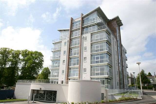 Kepplestone Manor Apartment Aberdeen Luaran gambar
