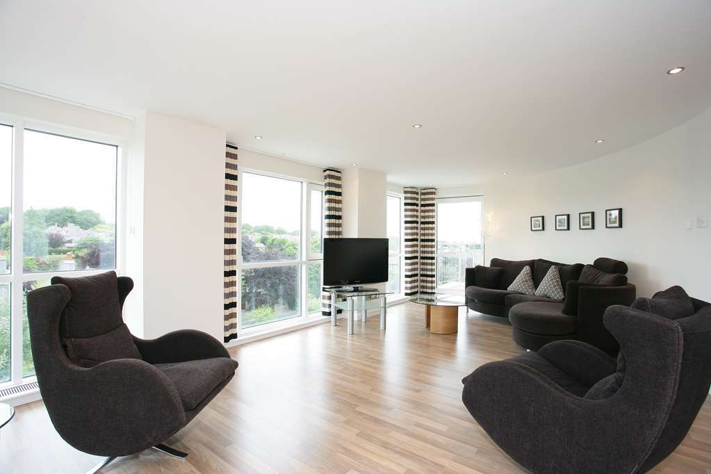 Kepplestone Manor Apartment Aberdeen Bilik gambar